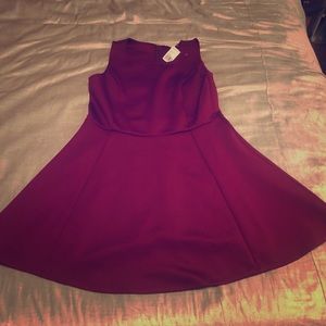 I taste of Wine Dress